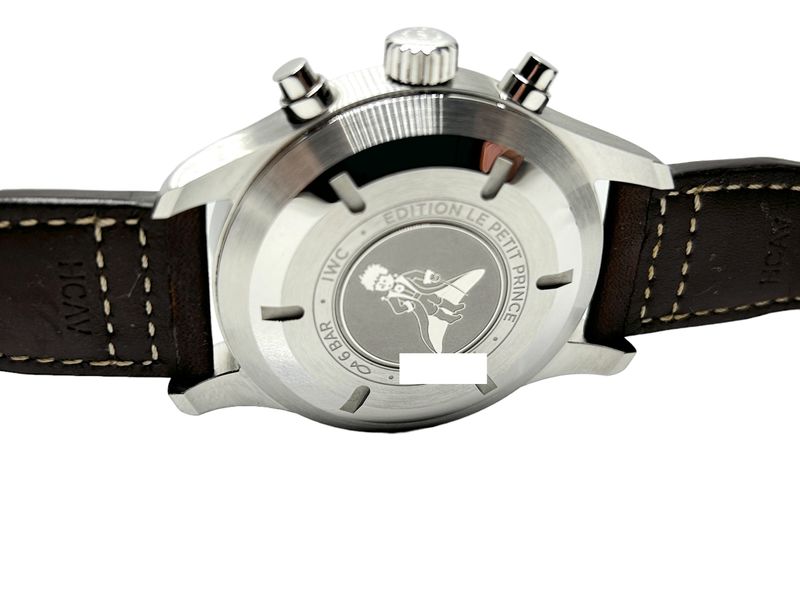 IWC Pilot's Le Petit Prince IW377714